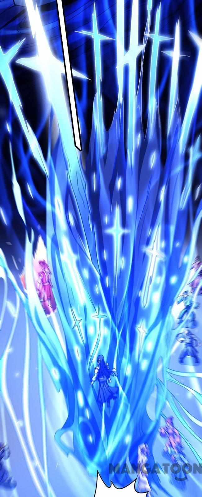God of Martial Arts Chapter 335 20